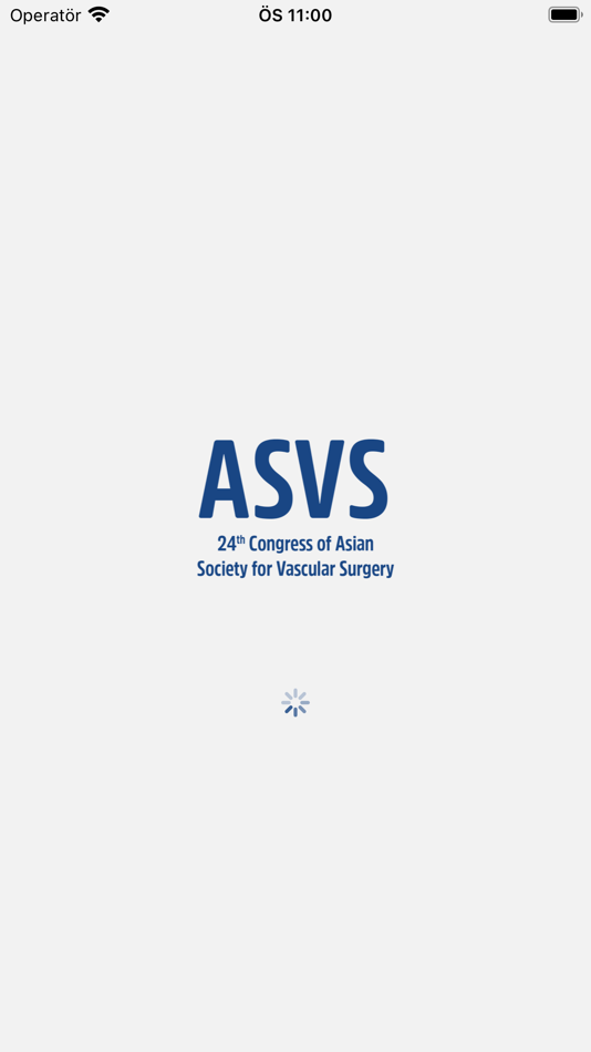 #1. ASVS2023 (iOS) Bởi: Kreatör Bilişim Anonim Şirketi