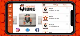 Game screenshot CrossFit Rohkeus mod apk