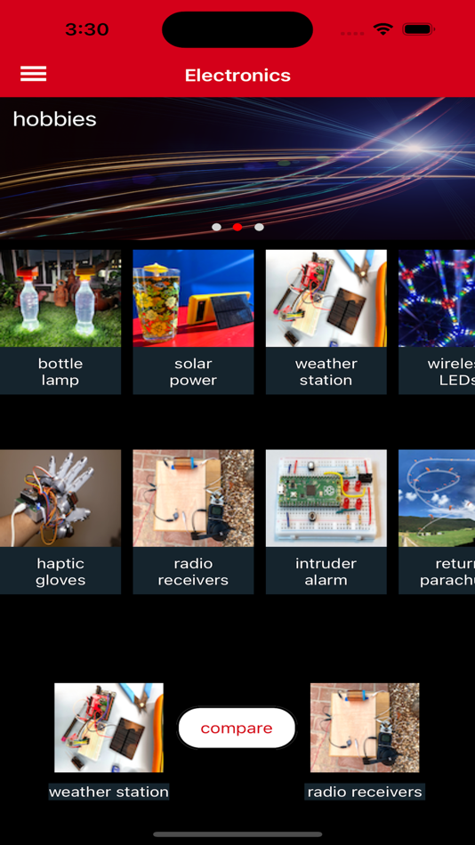 #10. Project: DIY (iOS) 由: Robert Hellestrae