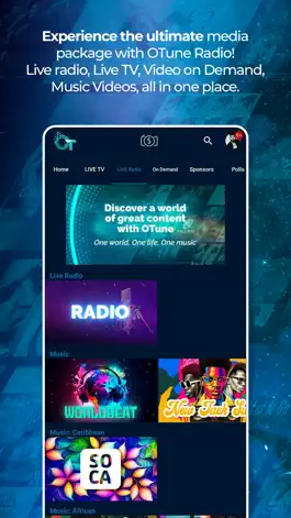 Game screenshot OTune hack
