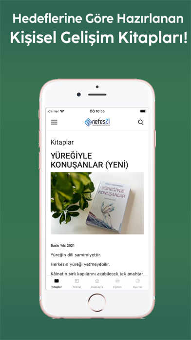 Nefes21 - Bülent Gardiyanoğlu Screenshot