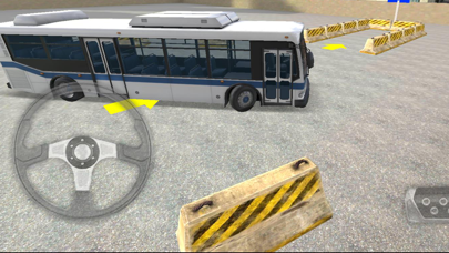 Bus Parking 3D Free screenshot 3