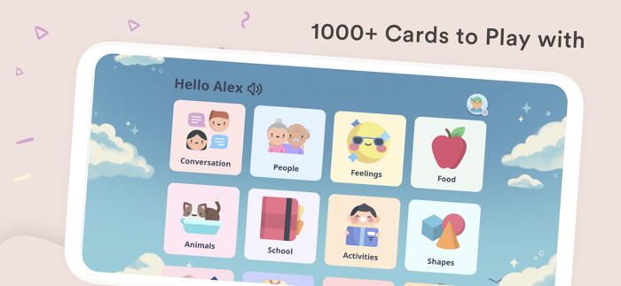 Card Blast - Educational Cards