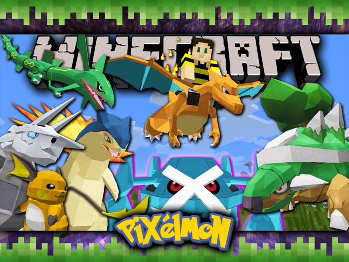 Pixelmon Addons - Minecraft PE