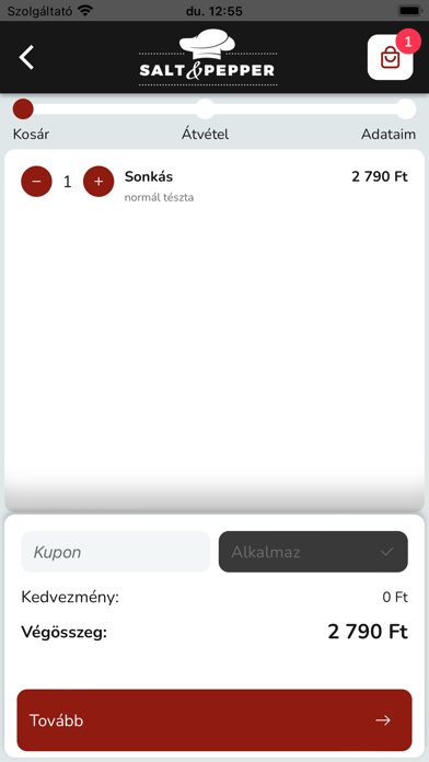 Salt & Pepper Screenshot