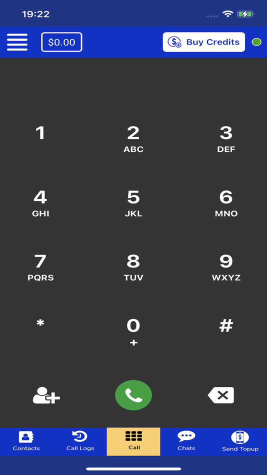 #5. EasyCalls: Calling App (iOS) 由: EasyCalls