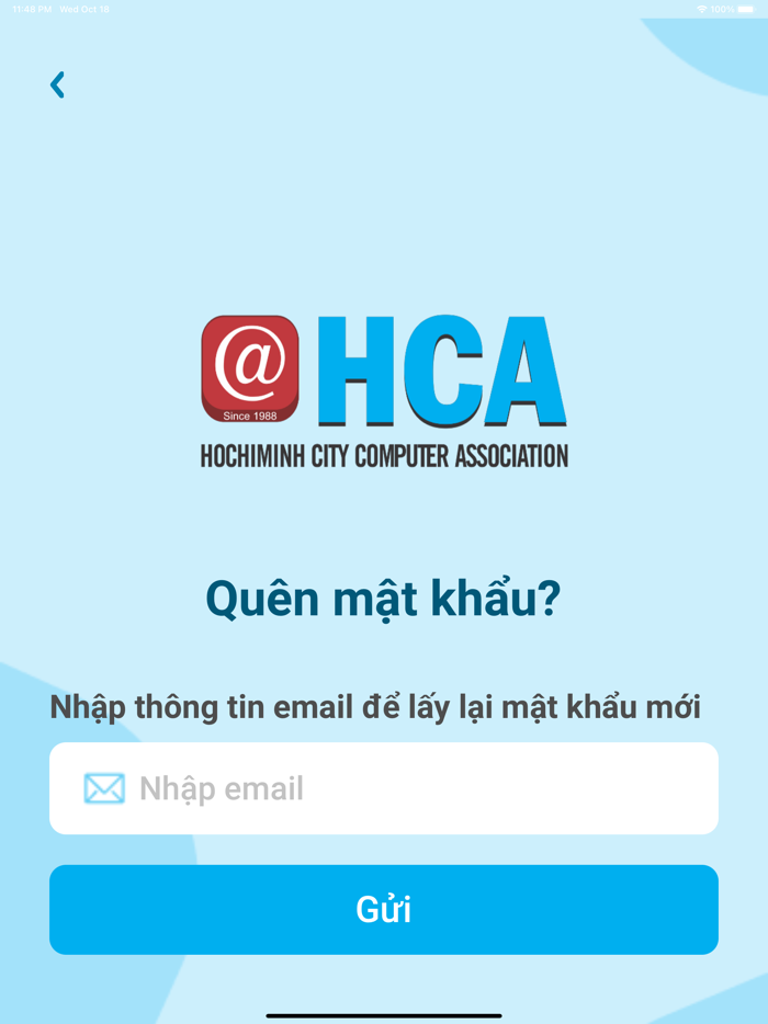 HCA Member