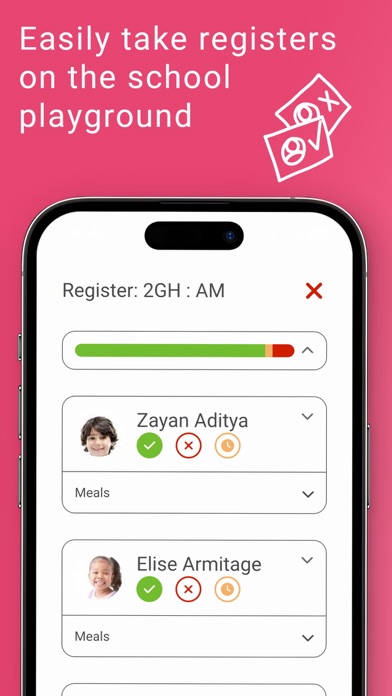 Reach More Parents by Weduc Screenshot