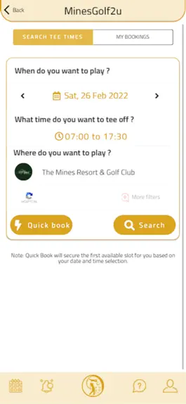 Game screenshot MinesGolf2u hack