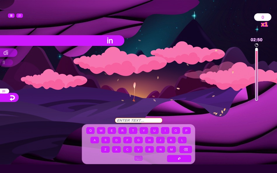 #2. The Linguist Word Sprint (macOS) 由: Player1games Inc.