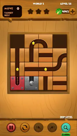 Game screenshot Unblock Ball - Puzzle hack