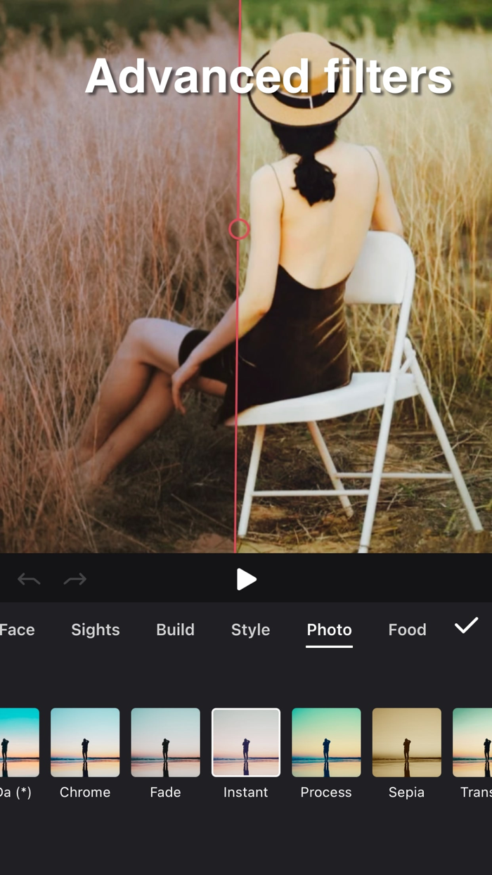 剪影 - 视频剪辑 and 卡点影集制作