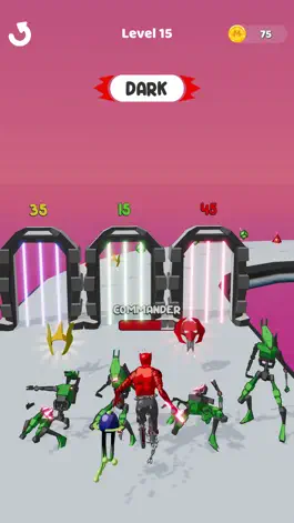 Game screenshot Emperor Run mod apk