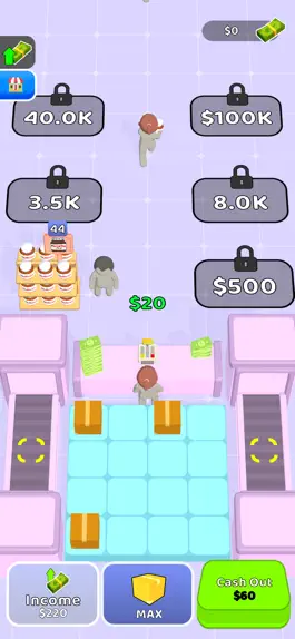 Game screenshot Munchies Factory mod apk