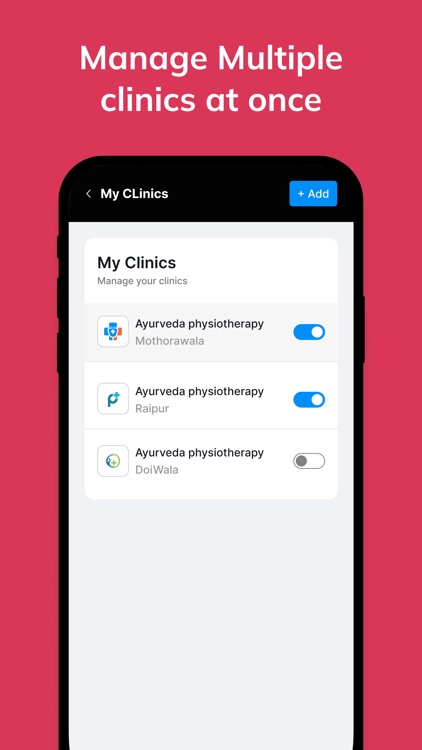 EaseCare Clarity screenshot-3