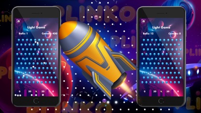 Comet Clinko Screenshot