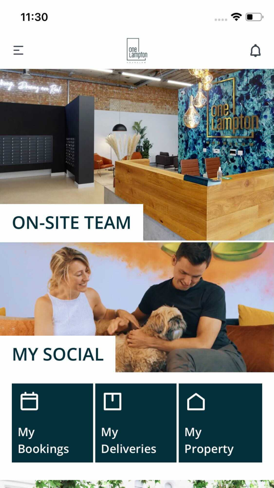 #1. One Lampton Road (iOS) Podle: Ringley Software Solutions LLP