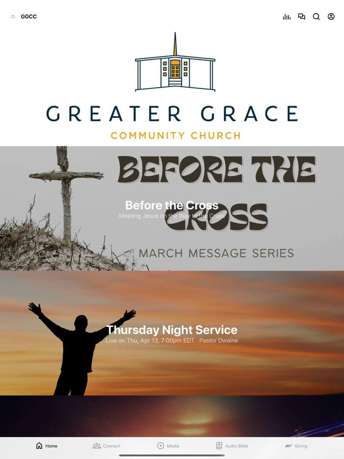 Greater Grace Silver Spring