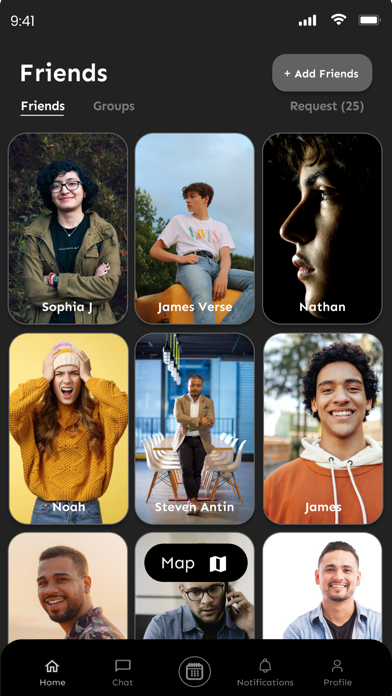 Socialyst Screenshot
