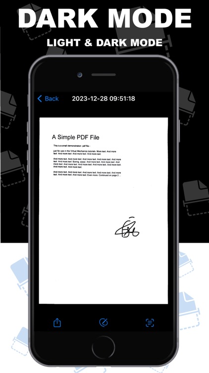 PDF Scanner & Document Scan screenshot-6
