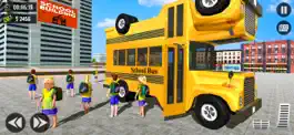 Game screenshot City School Coach Bus Drive 3D hack