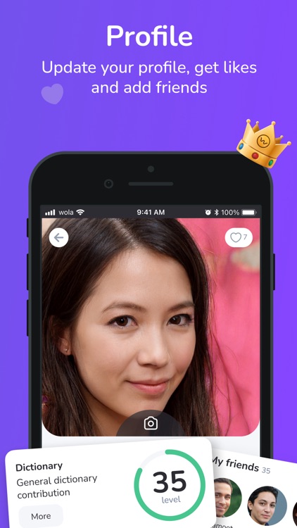 Wola - language community screenshot-7