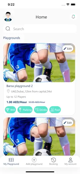 Game screenshot Free Kick - Owner apk