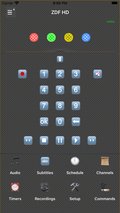 Screenshot #2 pour vdrHD