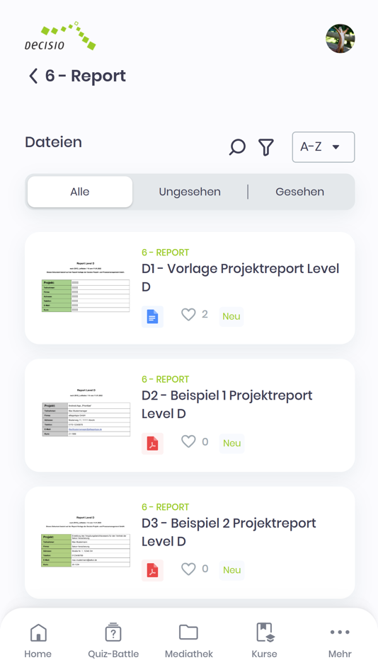 #4. IPMA und Scrum Prüfungsfragen (iOS) Podle: Decisio Projekt- und Prozessmanagement GmbH