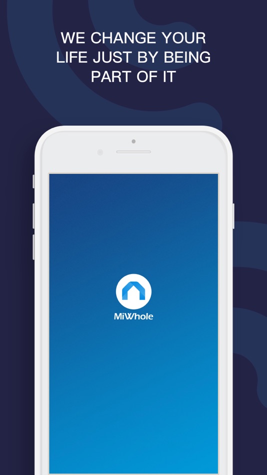 #1. MI WHOLE (iOS) 由: HANYI TRADING (SHANGHAI) CO.LTD