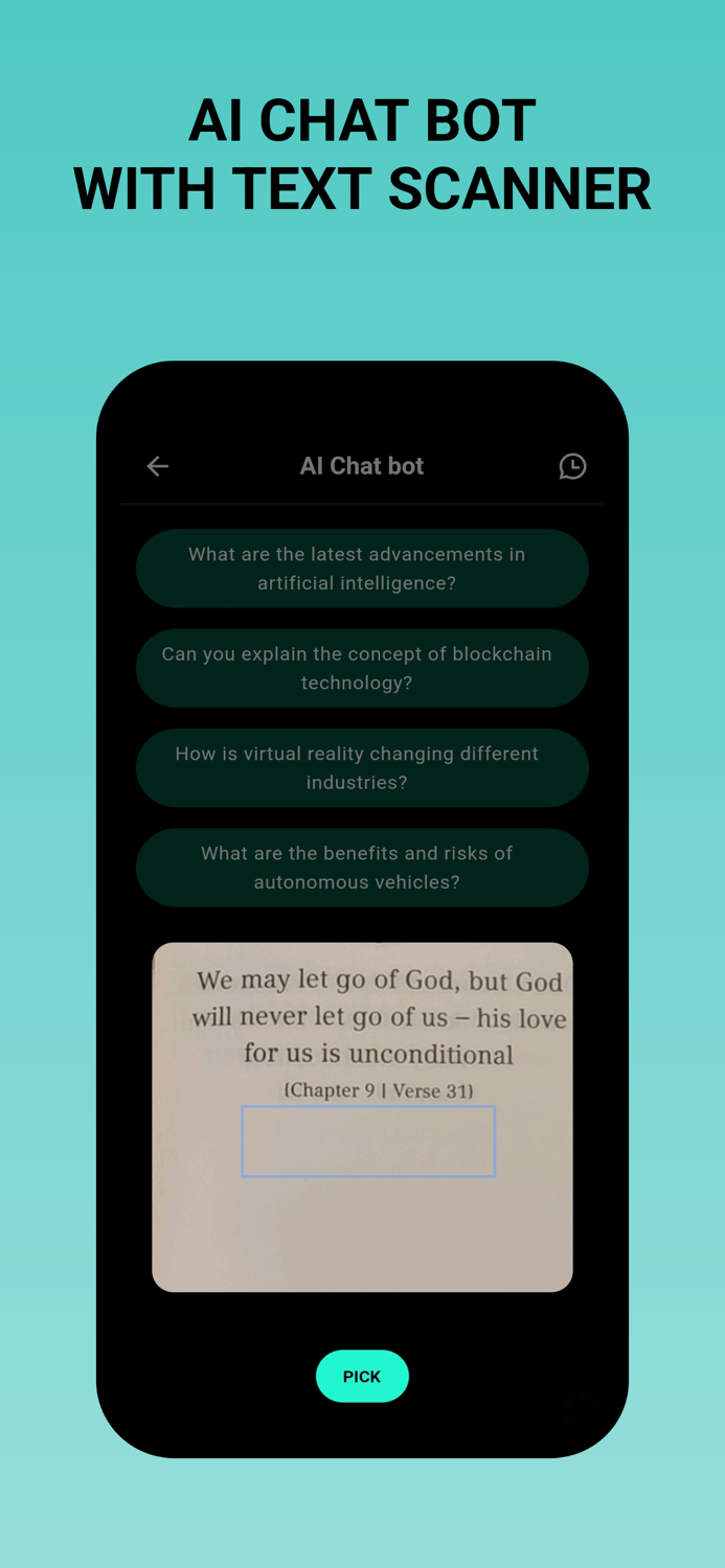 AI Chat Bot - Ask Questions