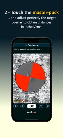 Game screenshot PaletMètre hack