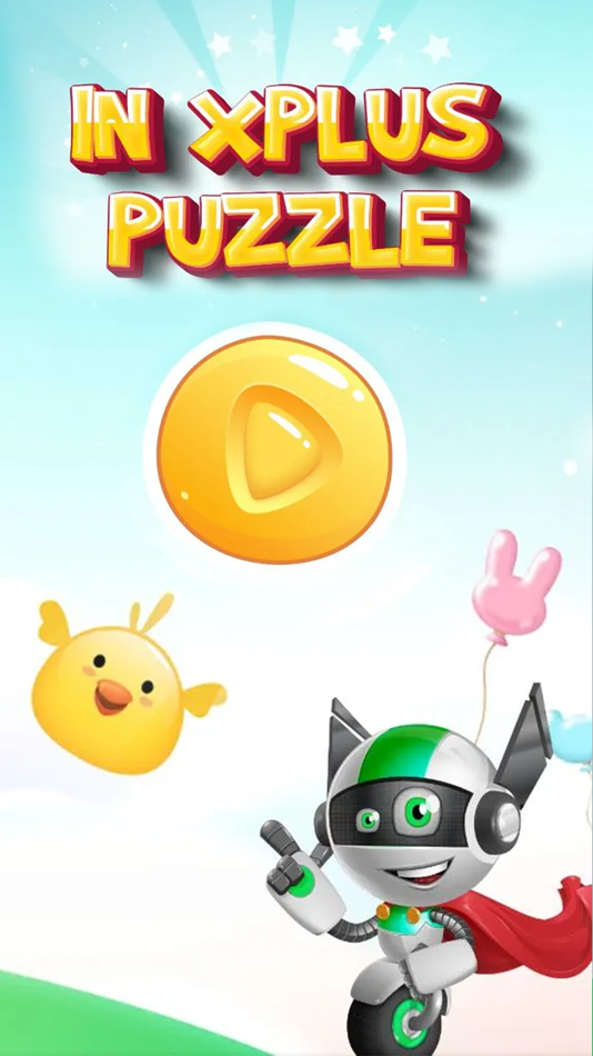 #1. InXplus Puzzle (iOS) 由: Yaser Moursi