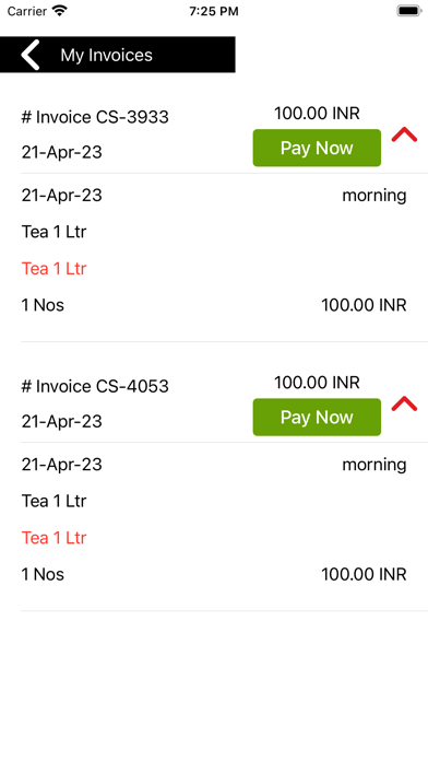Cup Time Screenshot