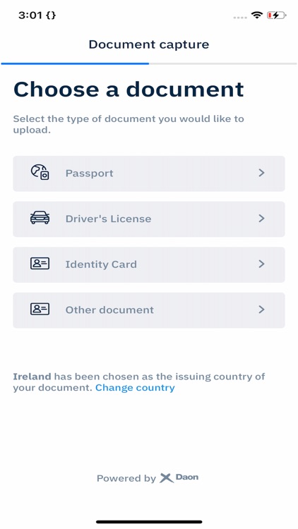 Daon Trust App screenshot-3