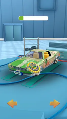 Game screenshot Fix My Vehicle apk