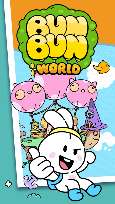Bun Bun World cartoon for kids Screenshot