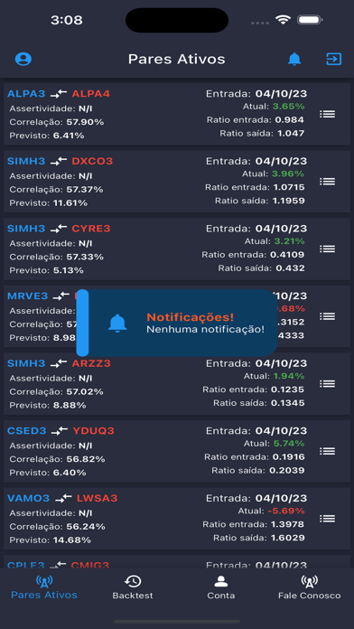 LES21 Screenshot
