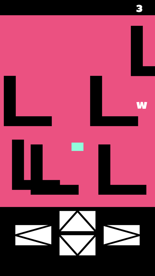 #2. Chasing Ws (iOS) 由: Joey Roe