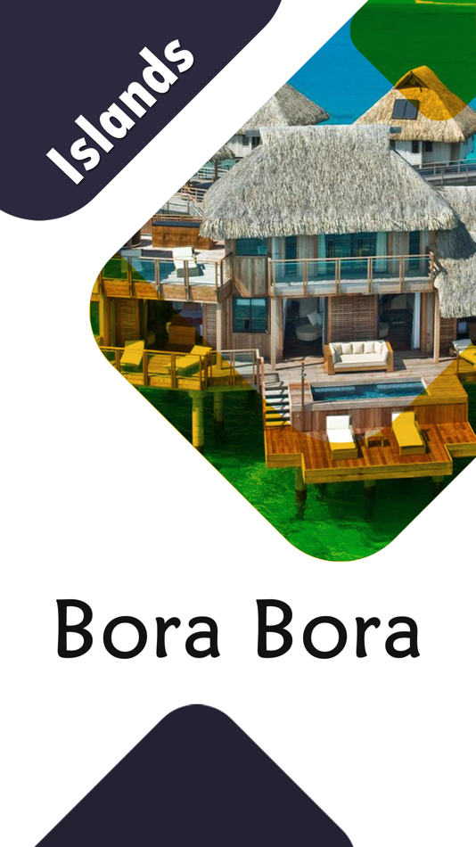Bora Bora Islands - 1.0 - (iOS)