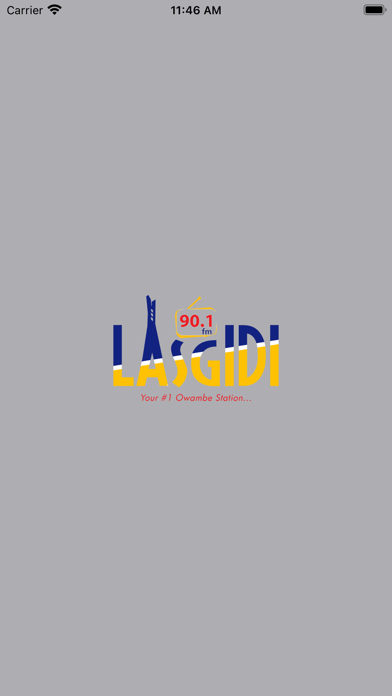 Lasgidi 90.1FM Screenshot