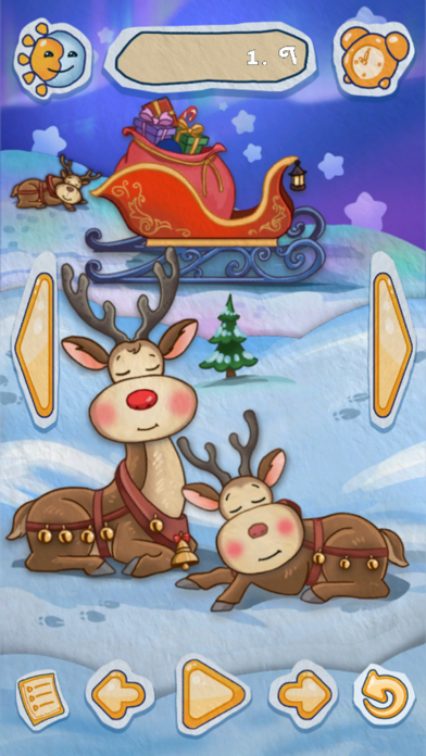 Christmas Music Baby Lullabies Screenshot