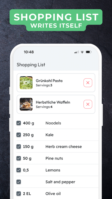 KitchenAchim: All Recipes Screenshot 4 - AppWisp.com KitchenAchim: All Recipes Screenshot 4 - AppWisp.com