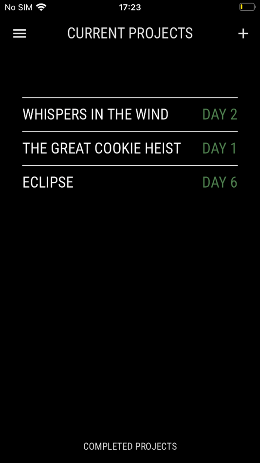 #1. Radio Check (iOS) 来自: Copy That LTD