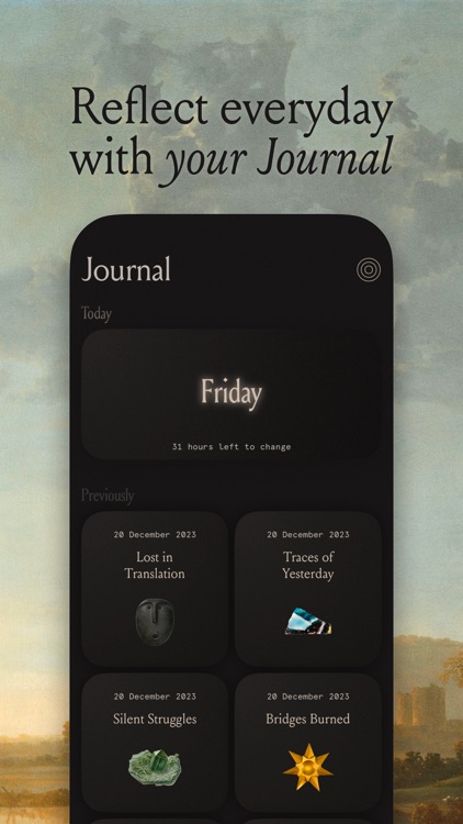 Desté: Mindfulness Journal