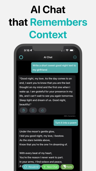 Ultra AI ChatBot: Ask GBT Bot Screenshot