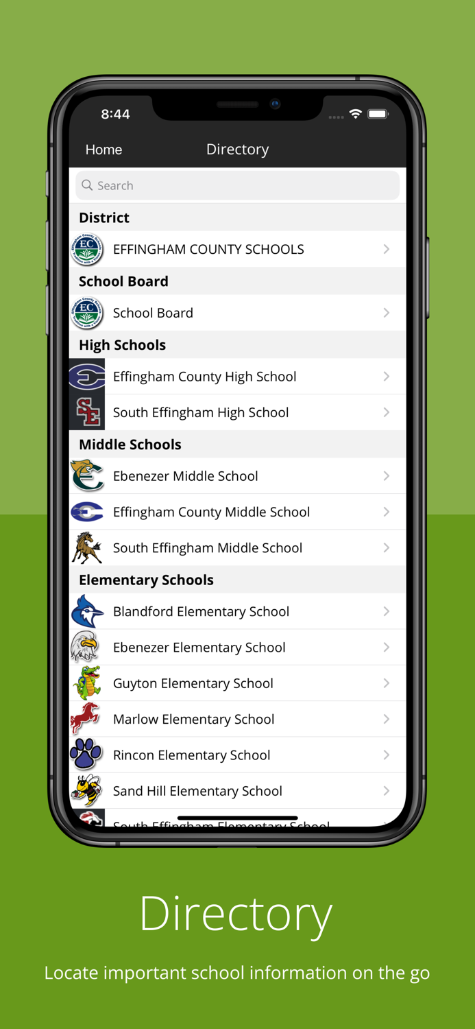 Effingham County Schools