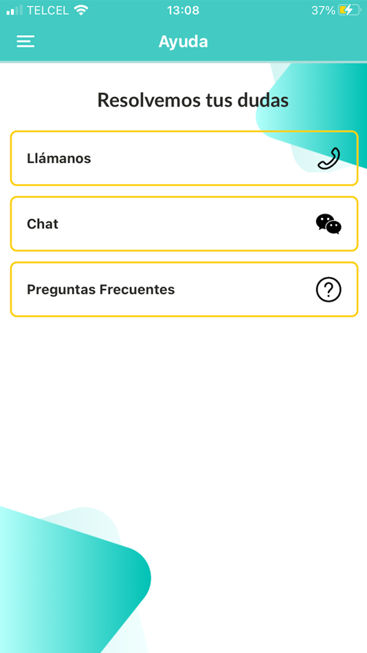 #6. izziflex (iOS) Podle: izzi telecom®