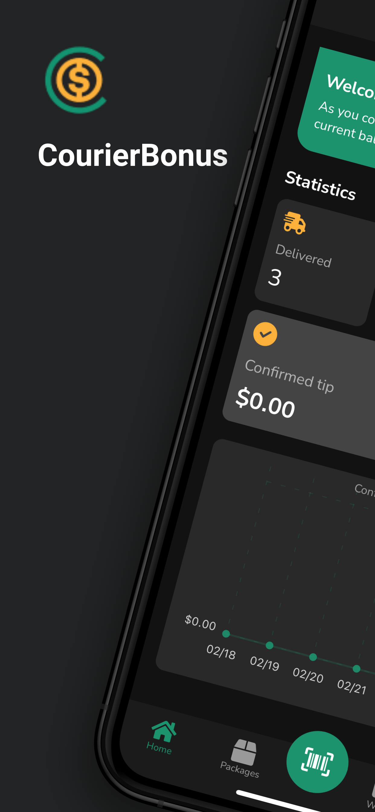 CourierBonus
