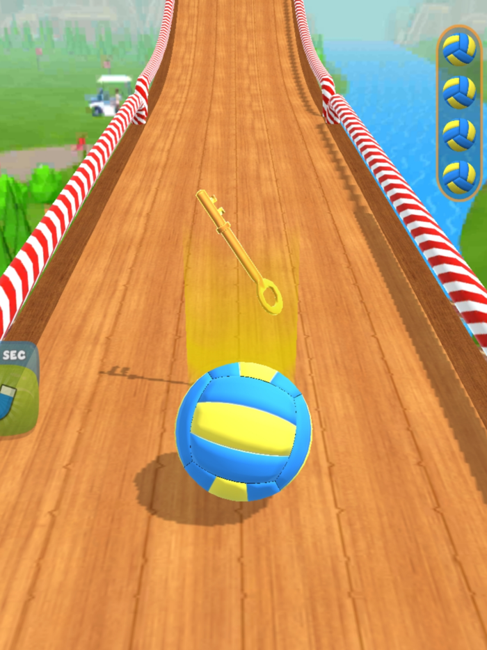 Fast Ball Jump Going Balls 3D